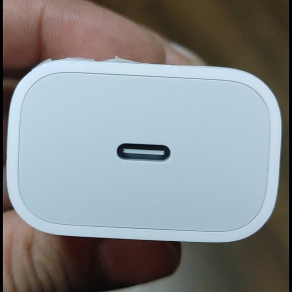 Apple TYPE C charging block